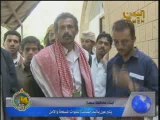 أبنا صعده يتبرعون بدمهم دعما للجيش ضد الارهابيين الحوثيين 1