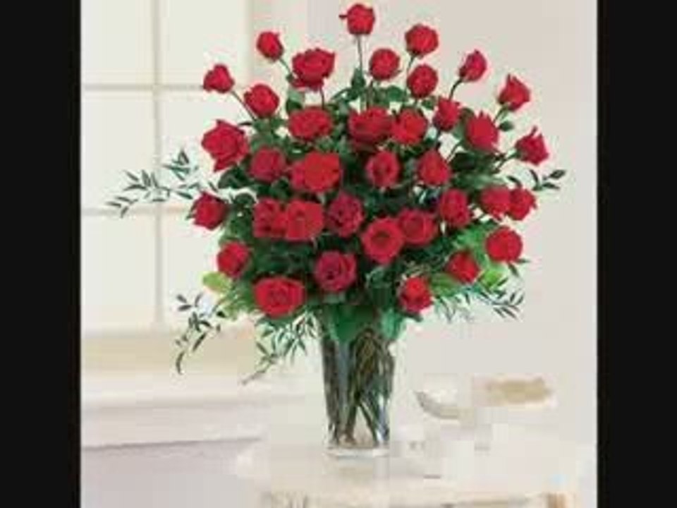 Sending flowers