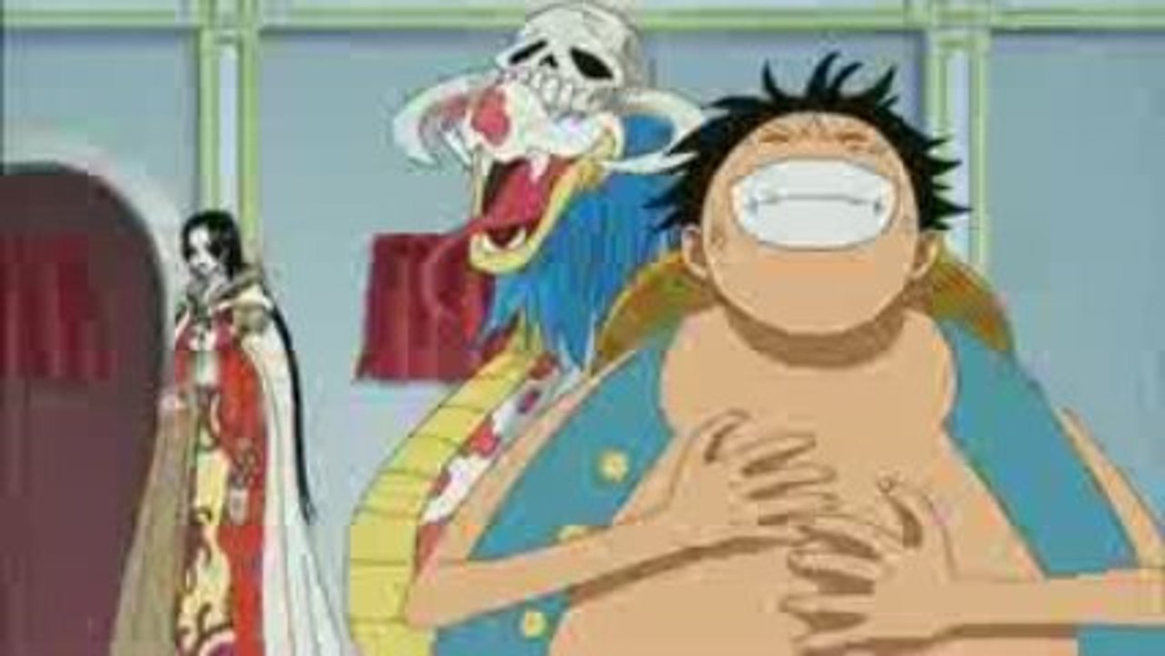 One Piece 421 Preview HQ