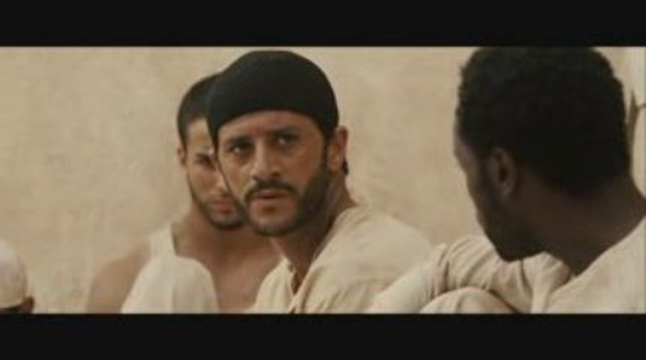 TRAHISON - extrait VF / evasion prison