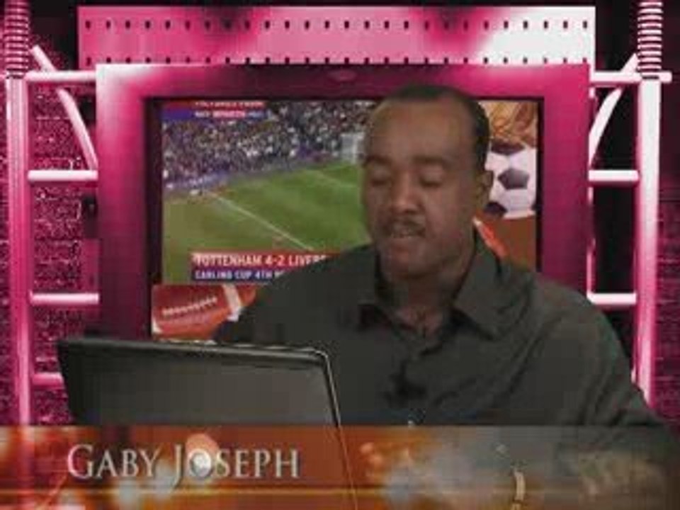 Gabcito on Tropiktv