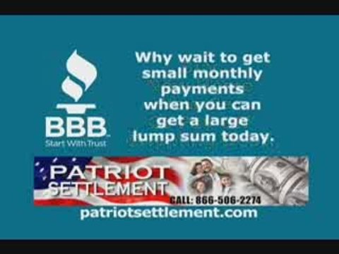 Payment For Structured Settlement, Annuity, or Lottery Award