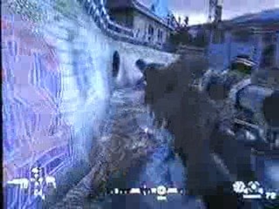 Test Game - Call of Duty 4 : Modern Warfare 1/2