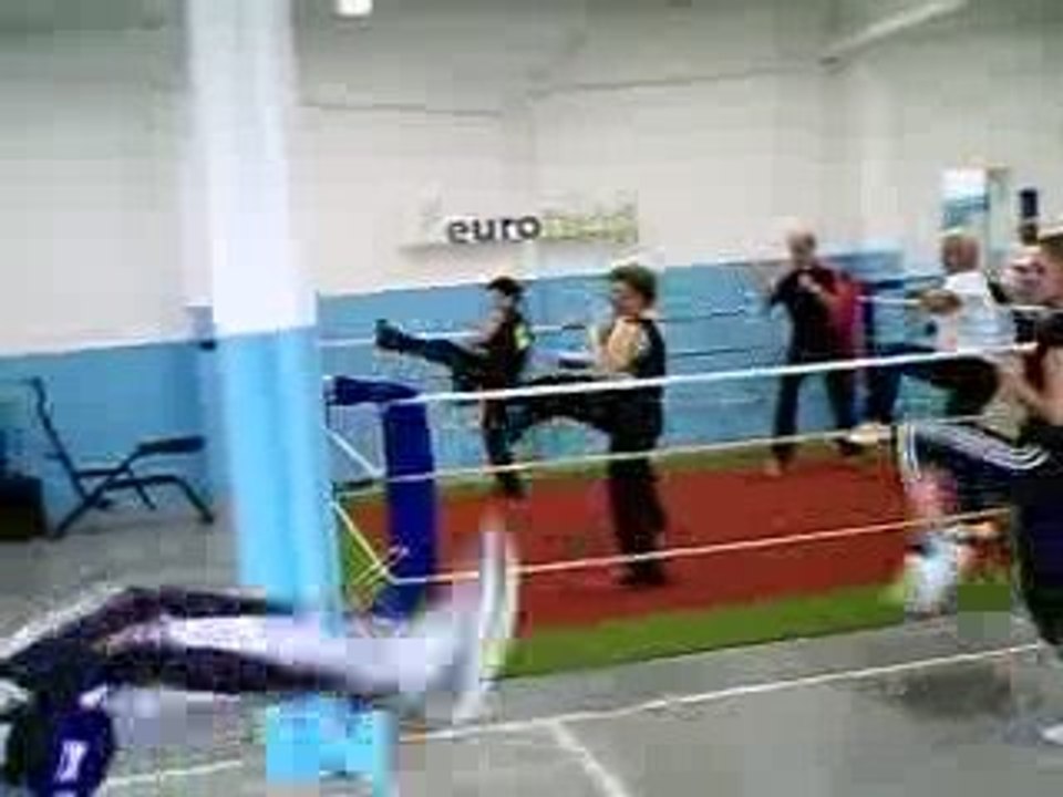 fitness combat auchel