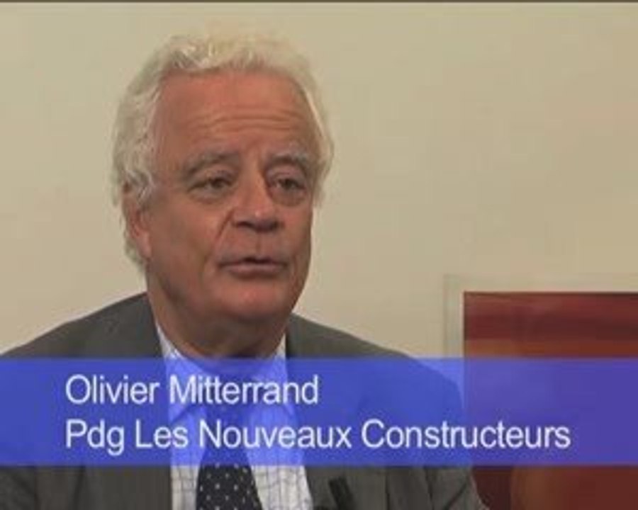 Résultats semestriels 2009 sur la Web TV