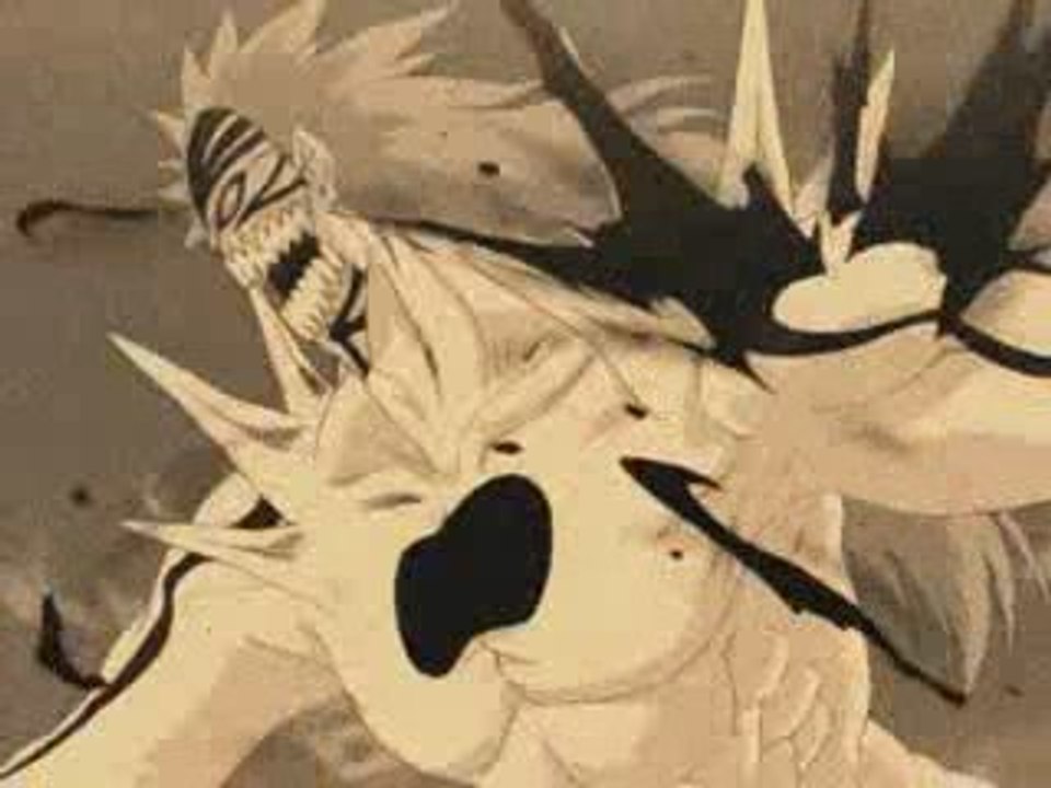 bleach amv