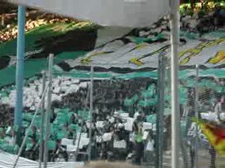 tifo saint etienne bordeaux