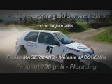 Rallye Sprint du Jean Marie Wey 2009