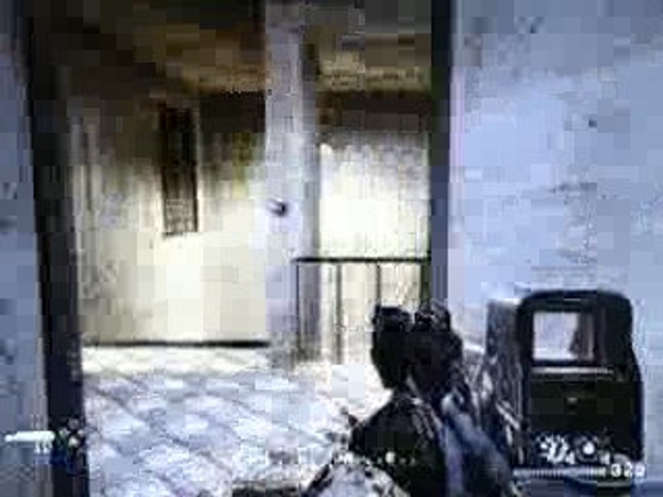 Test Game - Call of Duty 4 : Modern Warfare 2/2