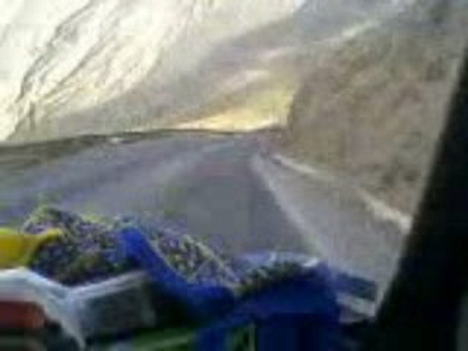 Route tichka