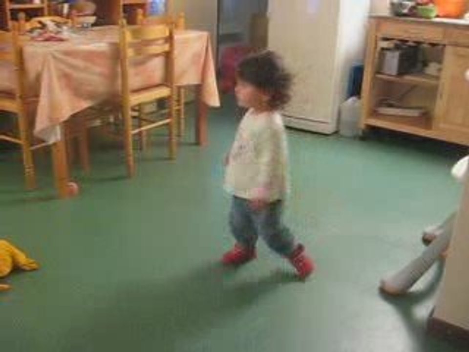 je danse