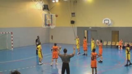 Espé Vs Ersm Minimes 03-10-2009