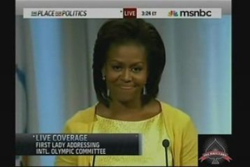 Michelle Obama’s Remarks to the IOC