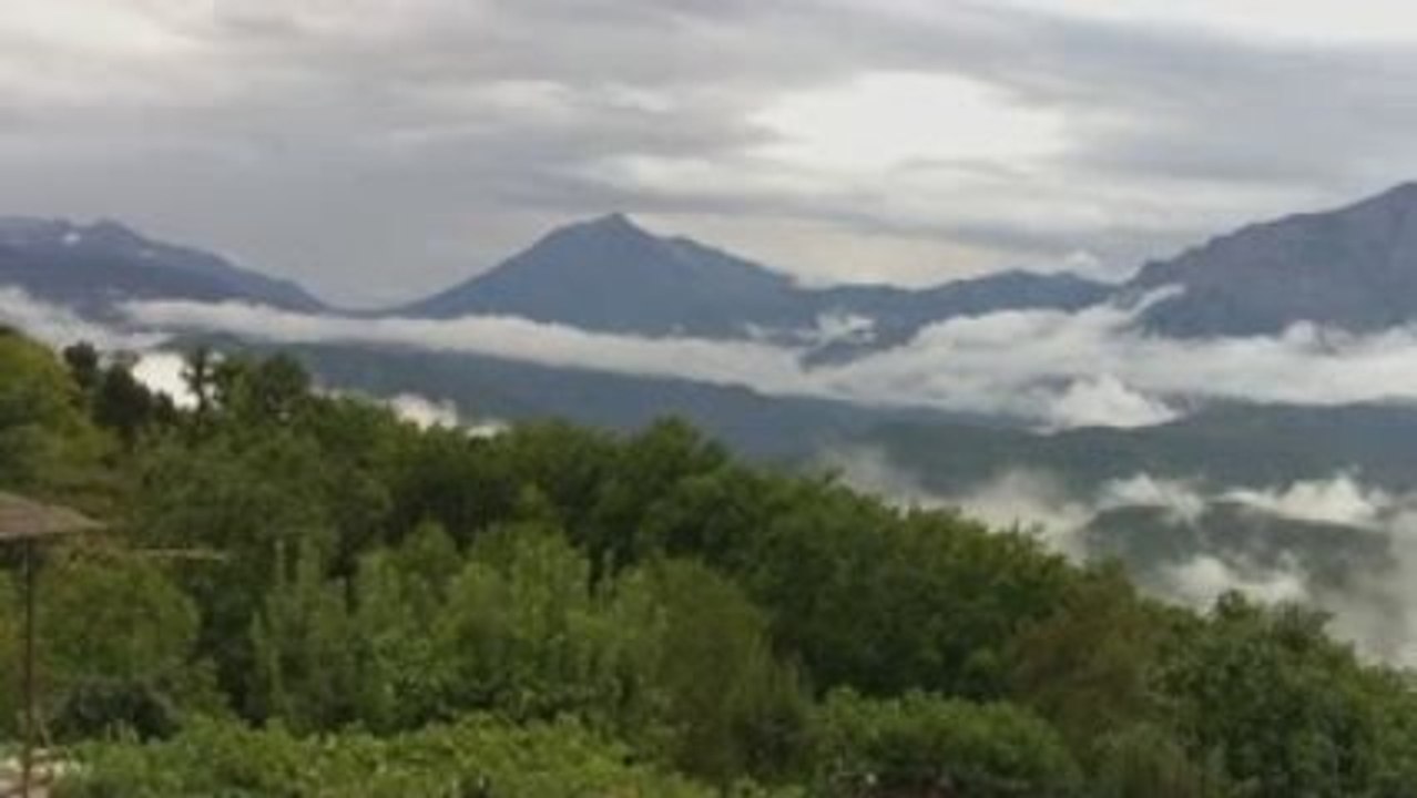 montagne Corse