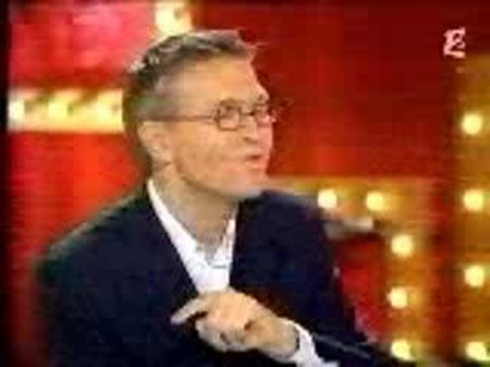 Tomer Sisley - Mi-Juif mi-Arabe