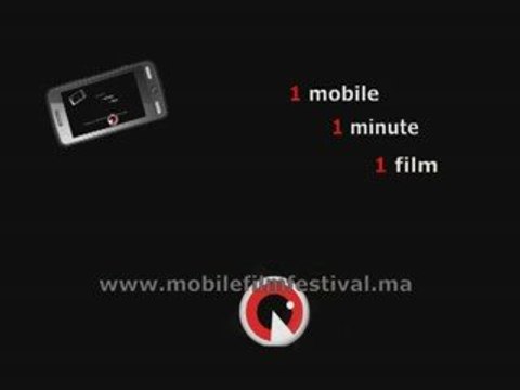 Mobile Film Festival Maroc