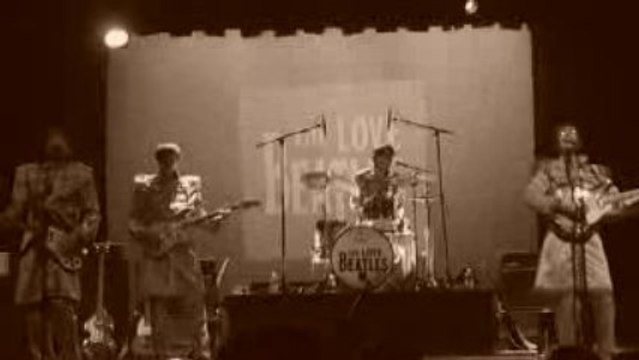 The Love Beatles, Lucy in the sky with diamonds