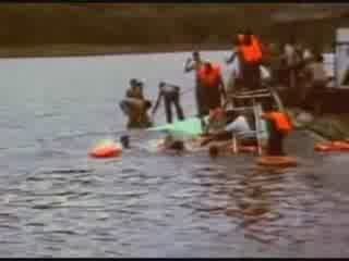 Boat Capsizes in Kerala India