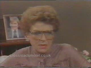 Crossroads 1981 - Beginning of the end of Meg