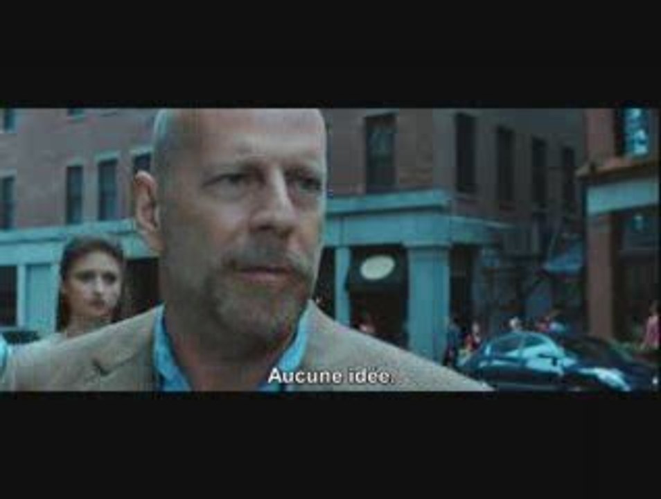 CLONES Bruce Willis vost