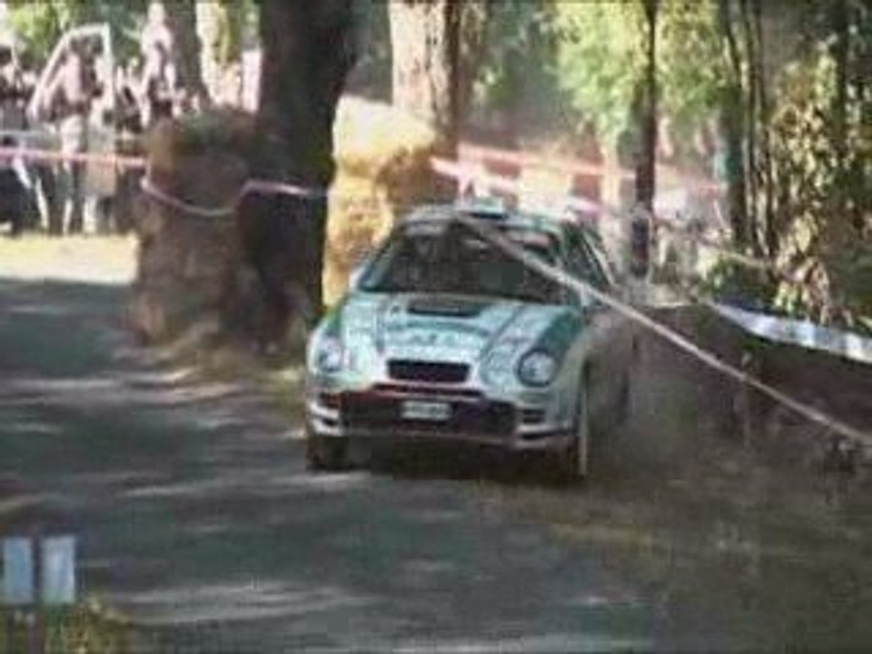 Rallye du Sarladais 2009