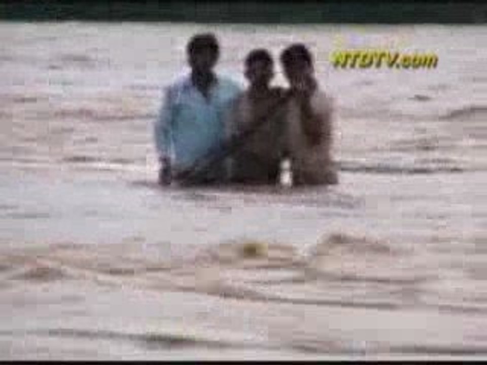 Chopper Rescues Five Indian Boys