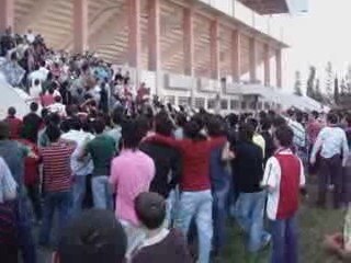 Samsunspor Boluspor SöğütlüBahçeli Çılgınlar Dışardan Destek