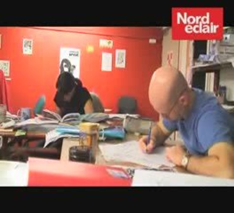 BD : Rencontre avec Vanyda
