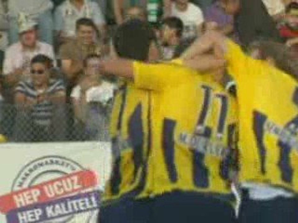 Ankaragücü 3-0 GS