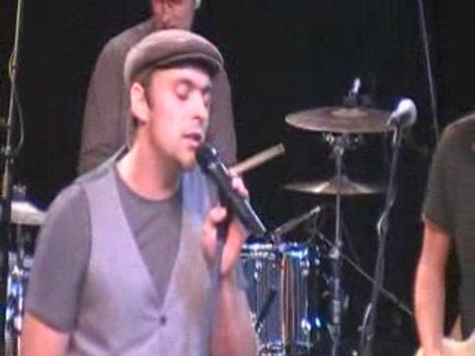 Max Mutzke - Schwarz auf Weiss