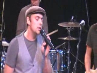 Max Mutzke - Schwarz auf Weiss