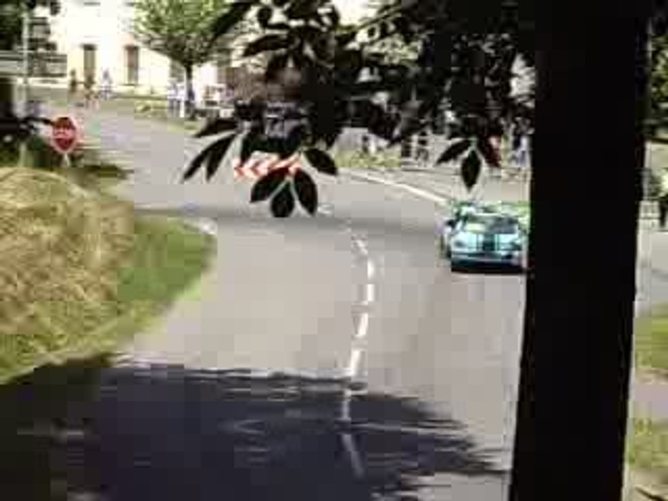 rallye mont du lyonnais 2009