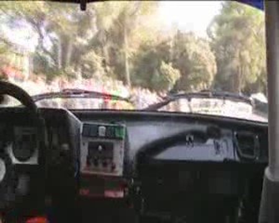 Cameras embarquées : Van tricht bernard samba ex viano