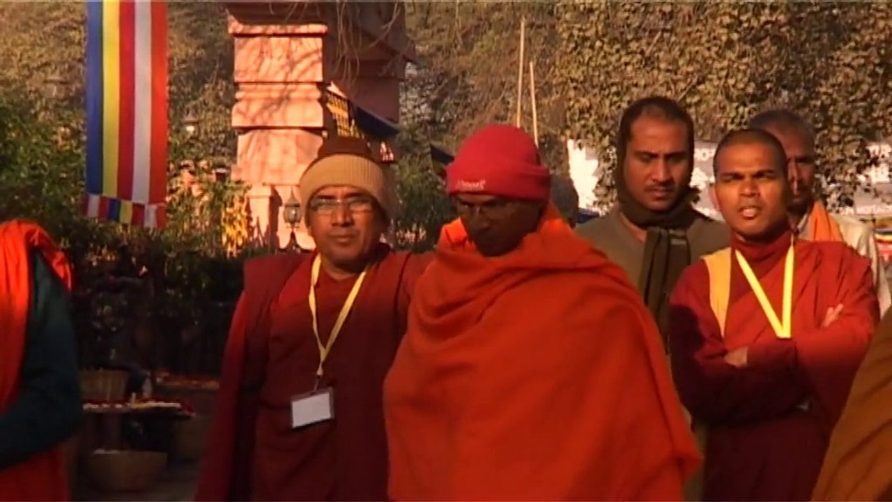 Bouddha   BodhGaya