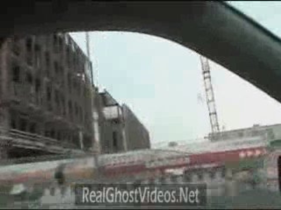 Ghost Jumping