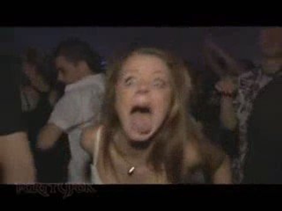 Dione - Lay down law [ hardcore live ] (((d-_-b)))