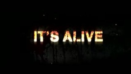 It's Alive Remake - Red Band Trailer