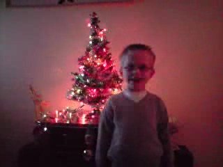 Petite chanson pour le Père-Noël.