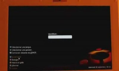 eeeMac - Triple Boot - XP / Wubi / MacOSx