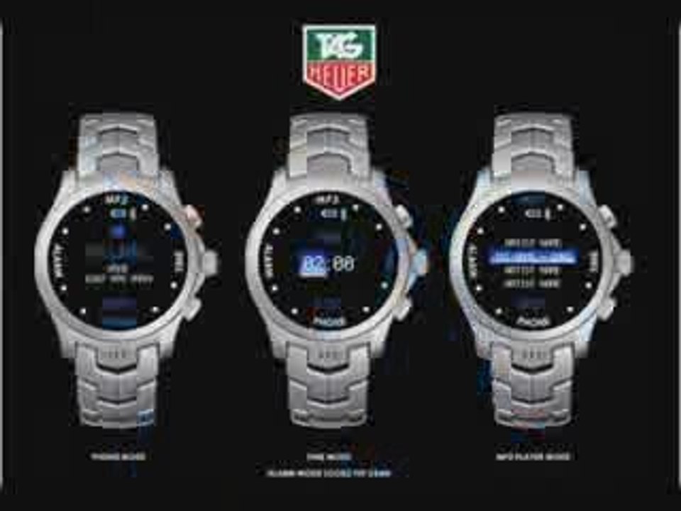 tag heuer watches