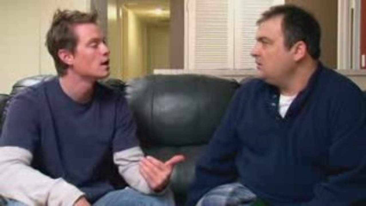 PEAS IN A POD - Part 1 - "FRIDAY"