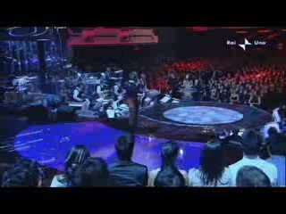 marco carta tu sarai la forza mia