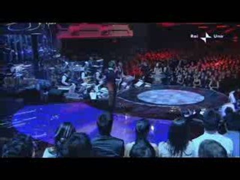 marco carta tu sarai la forza mia