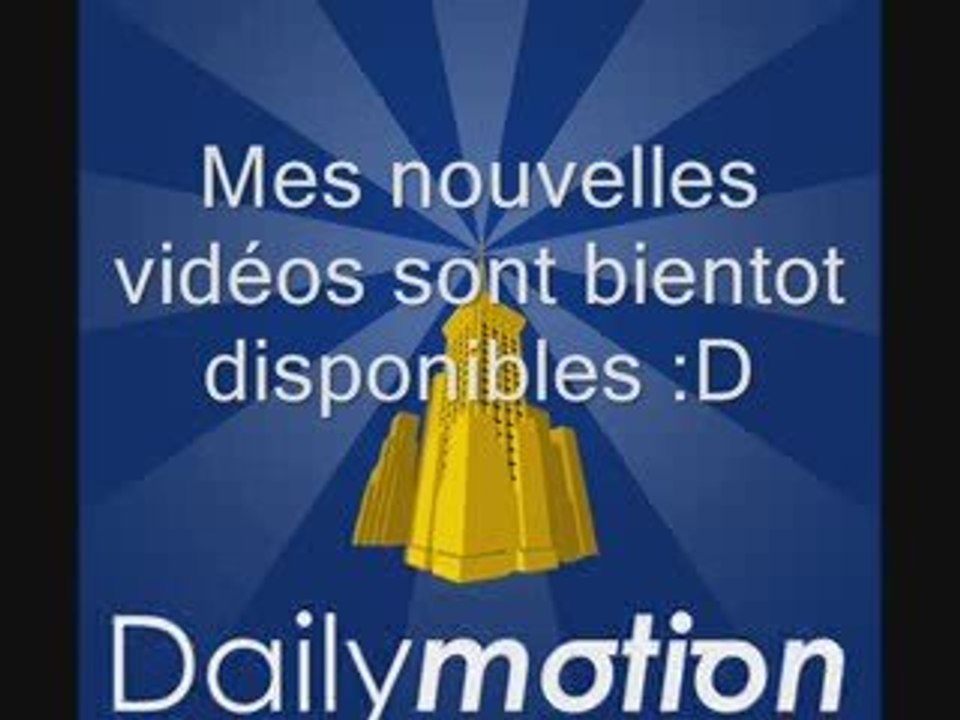 Information à vous communiquez