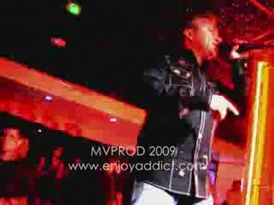 RICOUNE concert live la galine st remy de provence 3-10-9