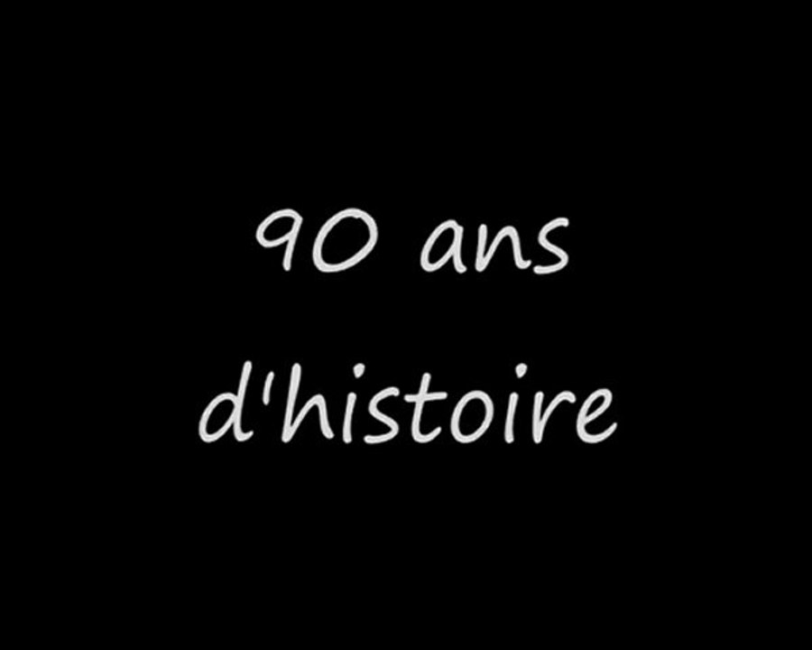 90 ans uspv us pont de roide vermondans le 3 octobre 2009