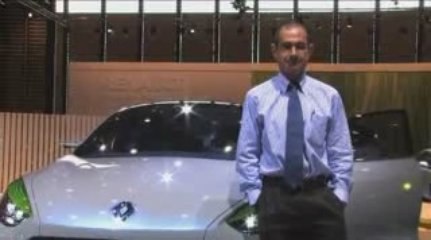 Thierry Koskas -directeur projet véhicule électrique Renault