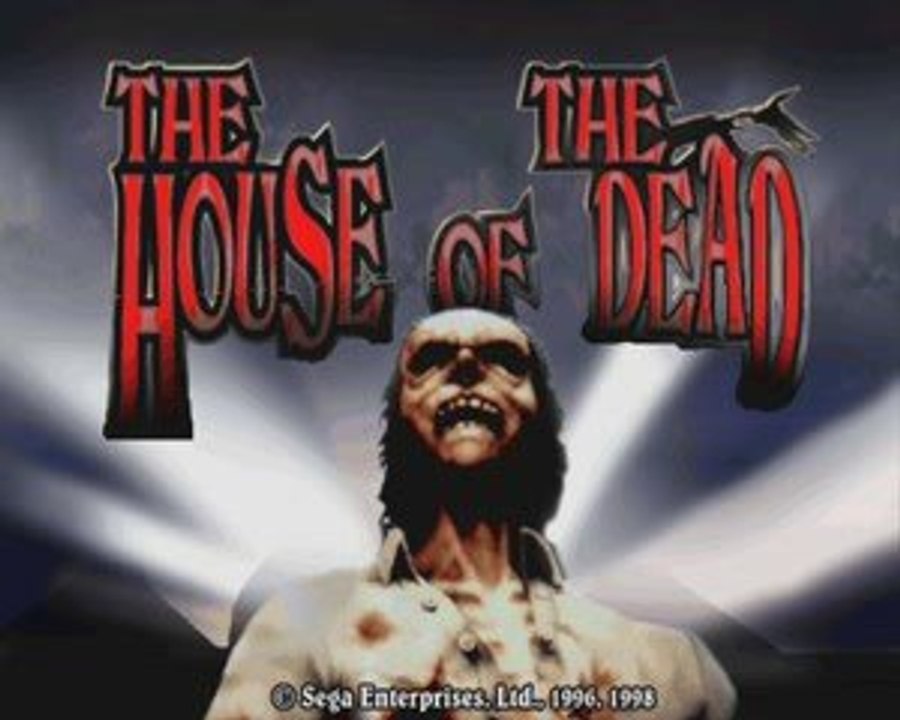 [ Test ] The House Of The Dead 1 et 3
