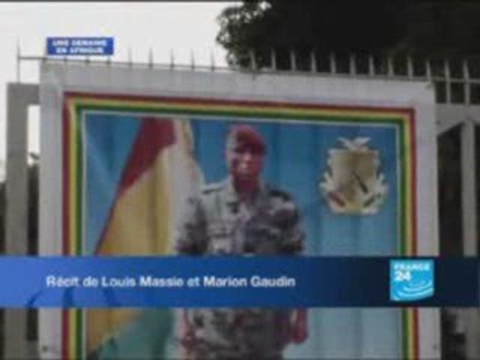 une semaine en Afrique 04/10/2009