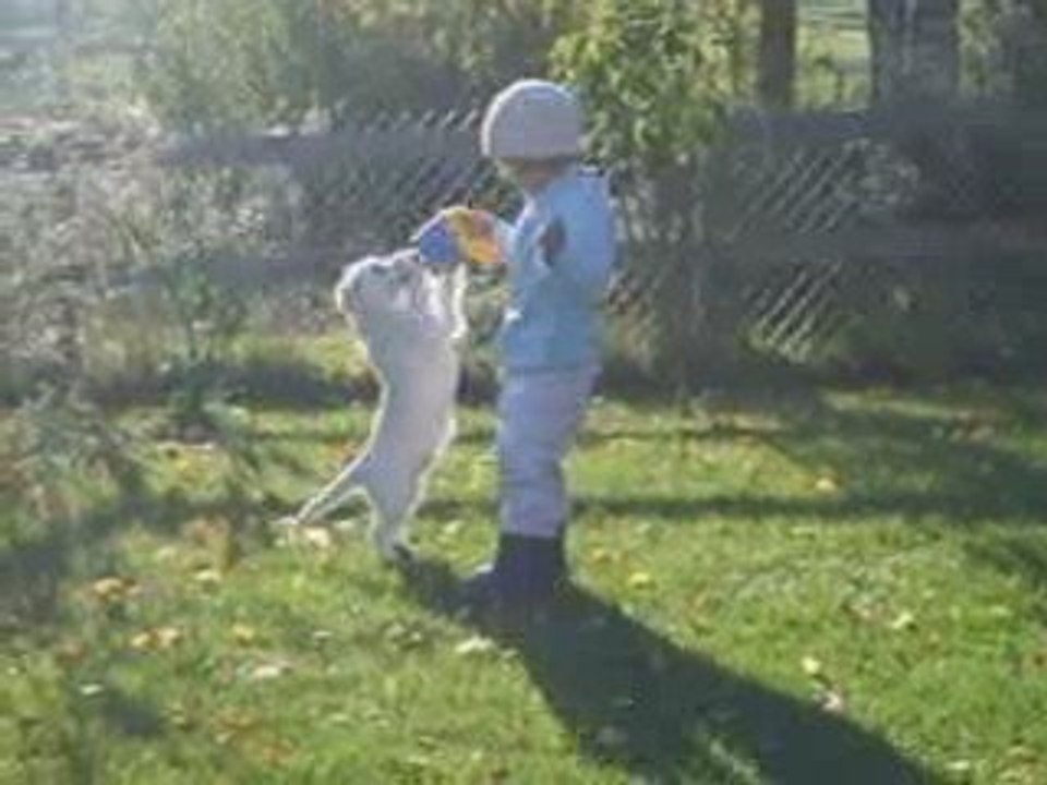 Nono et pilou